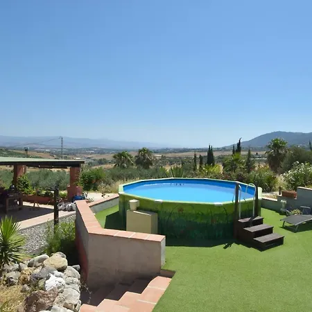 Casita Adelfa Alhaurin de la Torre