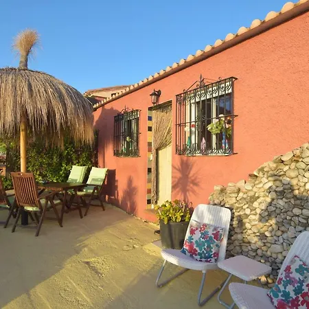 Holiday home Casita Adelfa
